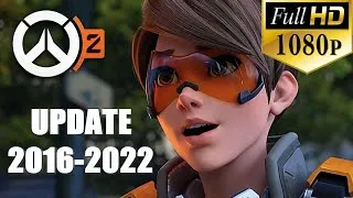 Miniature : Overwatch 2 - Film Complet [FR] Update (2016-2022) All cinematics Video Game