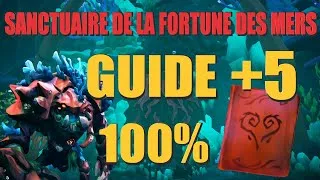 Miniature : SoT - Santuaire De La Fortune Des Mers GUIDE 100%