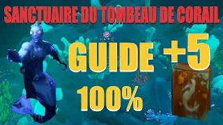 Miniature : SoT - SANCTUAIRE DU TOMBEAU DE CORAIL GUIDE 100 %
