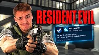 Miniature : Resident Evil 1 est.. particulier