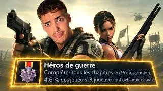 Miniature : Resident Evil 5 en mode PROFESSIONNEL est complètement cassé