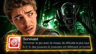 Miniature : Alien Isolation en mode CAUCHEMAR est terrifiant..