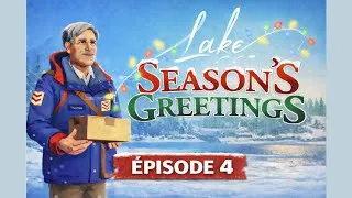 Miniature : Lake  Season's greetings   épisode 4 - gameplay FR