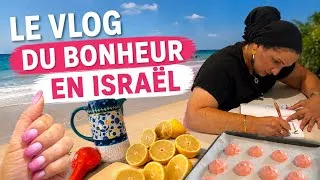 Miniature : Prendre soin de soi sans culpabiliser 🌸 | Vlog en Israël