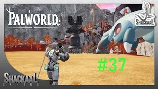 Miniature : PALWORLD - ON SE FAIT DES TOURELLES ET QUELQUES PALS #37