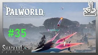 Miniature : PALWORLD - PREMIER PAS SUR FEYBREAK ??? #35