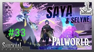 Miniature : PALWORLD - SAYA ET SELYNE #33