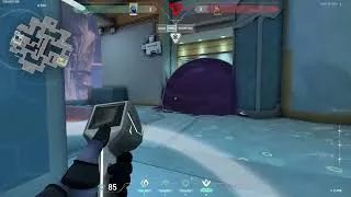 Miniature : Clutch omen, 0.01 defuse !!!