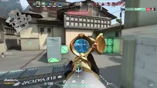 Miniature : OP blind Kill