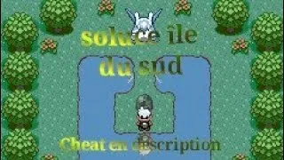 Miniature : Pokemon Rubis/Saphir:Faire l'événement de Latios/Latias avec cheat