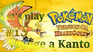 Miniature : Pokemon HeartGold #13:Voyage a Kanto