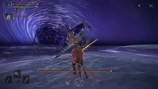Miniature : Heolstor The nightlord Epic fight parry