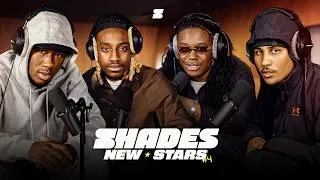 Miniature : TVLM - LA CHINE - LA KADRILLA | Cypher Shades New Stars #4 