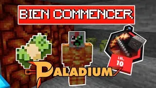 Miniature : Comment Bien Commencer PALADIUM ? Paladium/ #2