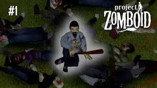 Miniature : Le Début de la Fin ?! Project zomboid conquest of Rosewood #1