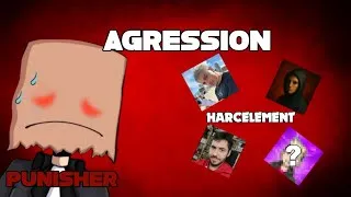 Miniature : L’Agression de @PunisherLeVrai  : Trop de Haine Injustifiée (Giaani, Asterion, etc.)