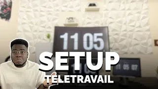 Miniature : Ameliore ton setup télétravail avec ça 🏠