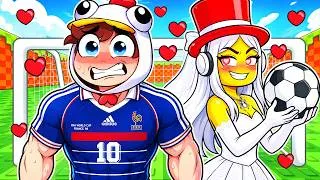 Miniature : Seuls les Footbaleurs avec un BRAINROT ETERNAL+ obtiennent un MARIAGE dans Kick a Lucky Block !