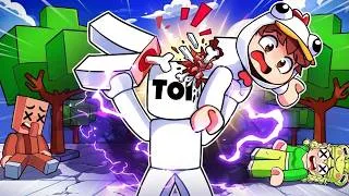 Miniature : TOI Tu t'es ÉNORMÉMENT ÉNERVÉ sur STRONGEST BATTLEGROUND !