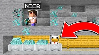 Miniature : J'ai Volé ce NOOB de 15 Manières Différentes !