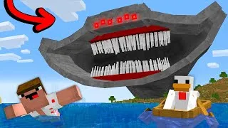 Miniature : Utiliser EL GRAN MAJA pour faire PEUR à ces Youtubers sur Minecraft !