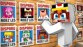 Miniature : C'est la FIN... Ils ont TOUS DISPARU...