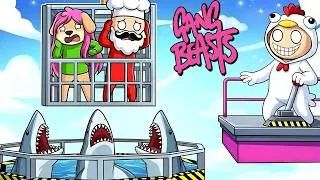 Miniature : J'ai TRAHI mes 6 Amis sur GangBeast...