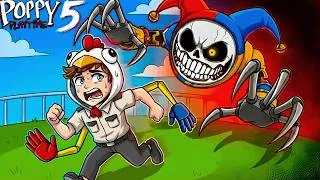 Miniature : JE N'AURAIS JAMAIS DU Y'ALLER - POPPY PLAYTIME CHAPITRE 5 !