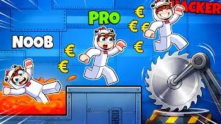 Miniature : Faire Apparaître Des Clones INFINIS Pour SPEEDRUN DES OBBYS Dans Roblox !