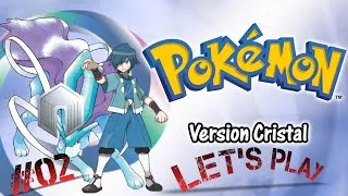 Miniature : LET'S PLAY POKÉMON CRISTAL ÉP 2 : ALBERT ET LE BADGE ZÉPHYR !