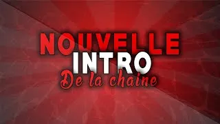 Miniature : Ma Nouvelle Intro