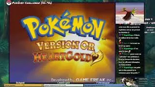Miniature : Pokédex Challenge (1G-9G) | Coeur d'or et j'aime l'argent | Fin Tour Radio Let's Gow