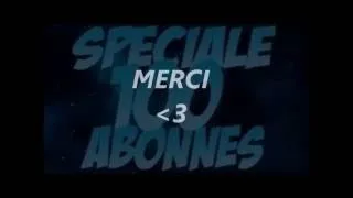 Miniature : Vidéo spécial 100 abonnées!!! (MERCI BEAUCOUP!!!!!!!) vous êtes géniaux *-*!!!!!!!!