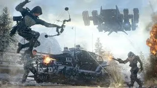 Miniature : CALL OF DUTY BLACK OPS 3!! (1VS1) AU SNIPER AVEC UN ABONEE !!!!!!!!!!