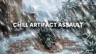 Miniature : 1 Hour of Artifact Assault | AC4 Multiplayer (Chill Snowfall Vibes)