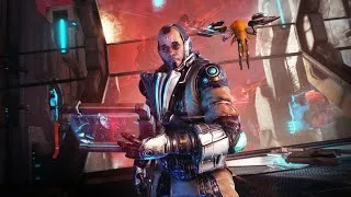 Miniature : Veso : le Corpus armé seulement d'une tablette ! ▬ WARFRAME : La Nouvelle Guerre (Gameplay Officiel)