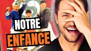 Miniature : NINJA KIDS : le film le PLUS FUN de notre enfance ?