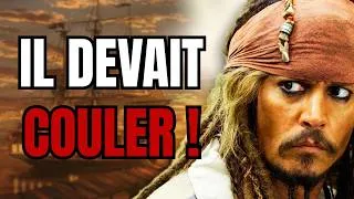 Miniature : Pirates des Caraïbes : Le PIRE PROJET DE DISNEY