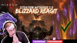 Miniature : 🔥 Blizzard CÈDE enfin ! Le Patch qui corrige la Saison 14 de Diablo 4