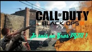 Miniature : JE SUIS UN GROS PGM ! Gameplay en live - Black ops 3