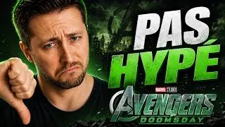 Miniature : AVENGERS DOOMSDAY : Disney essaie de sauver les meubles… et ça se voit