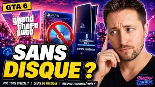 Miniature : GTA 6 : la fin des jeux physiques a commencé… et ça fait peur
