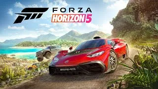 Miniature : 🇨🇵Forza Horizon 5 - PS5 Pro - Découverte🇨🇵