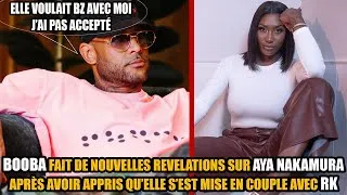 Miniature : BOOBA FAIT DE NOUVELLES REVELATIONS SUR AYA NAKAMURA APRÈS AVOIR APPRIS QU’ELLE EST AVEC RK