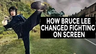Miniature : The Many Ways That Bruce Lee Changed Martial-Arts Cinema Forever
