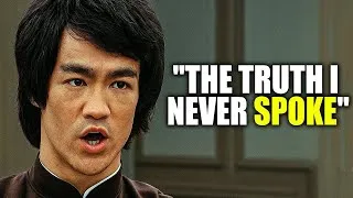 Miniature : What Bruce Lee Said When He Finally Understood Hollywood’s Power
