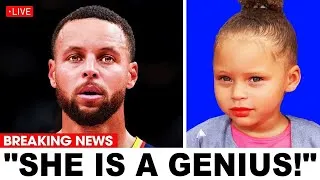 Miniature : Details About Steph Curry's Daughter, Riley Curry Are Spilling Out
