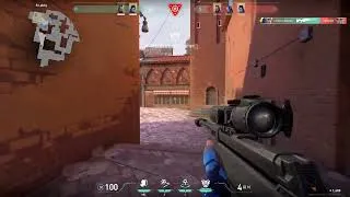 Miniature : CLUTCH VALO INCROYABLE !!!