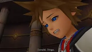 Miniature : Kingdom Hearts RTP #12 | Je fais glitch le jeux, Donald n'arrête de me soigner, INCROYABLE!!! [LIVE]