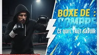 Miniature : Shadow Boxing : le travail seul que tout combattant devrait faire